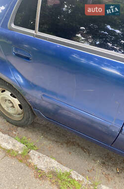 Хэтчбек Geely MR 2007 в 
