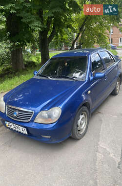 Хэтчбек Geely MR 2007 в Виннице