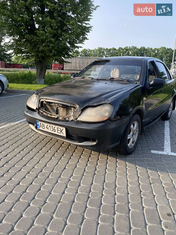 Хэтчбек Geely MR 2008 в 