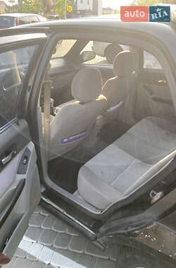 Хэтчбек Geely MR 2008 в 