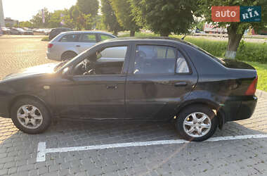 Хэтчбек Geely MR 2008 в 