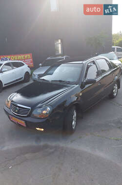 Хэтчбек Geely MR 2008 в 