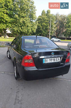 Хэтчбек Geely MR 2008 в 