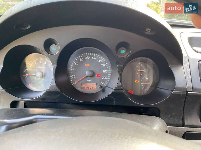 Хэтчбек Geely MR 2008 в Николаеве