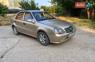 Хэтчбек Geely MR 2008 в 