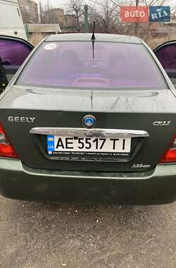 Хэтчбек Geely MR 2007 в 