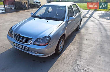 Хэтчбек Geely MR 2007 в 