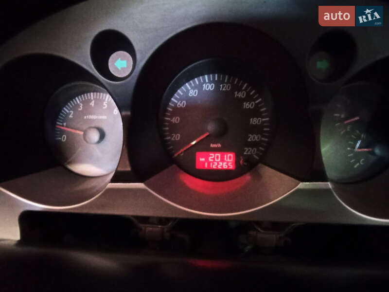 Хэтчбек Geely MR 2007 в Черкассах фото 7 Хэтчбек Geely MR 2007 в Черкассах