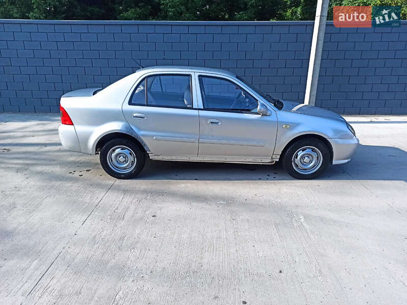 Хэтчбек Geely MR 2007 в Черкассах фото 2 Хэтчбек Geely MR 2007 в Черкассах