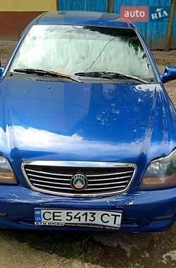 Хетчбек Geely MR 2008 в Чернівцях