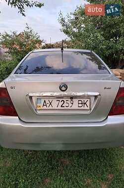 Хэтчбек Geely MR 2008 в 