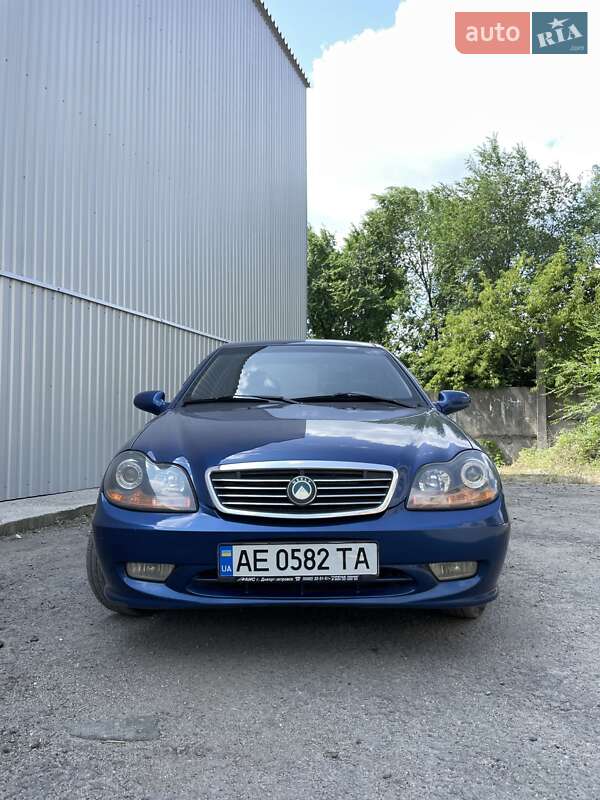 Хэтчбек Geely MR 2008 в Днепре фото 3 Хэтчбек Geely MR 2008 в Днепре