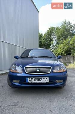Хэтчбек Geely MR 2008 в 