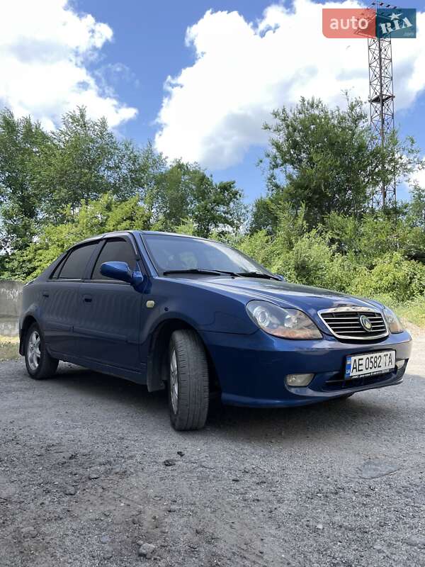 Хэтчбек Geely MR 2008 в Днепре фото 2 Хэтчбек Geely MR 2008 в Днепре