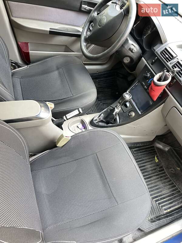 Хэтчбек Geely MR 2008 в Днепре фото 7 Хэтчбек Geely MR 2008 в Днепре