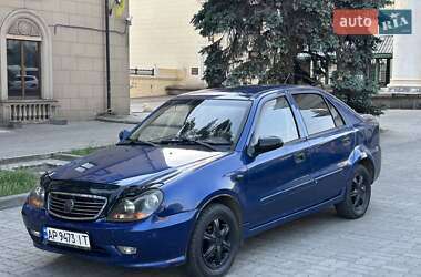 Хэтчбек Geely MR 2008 в 