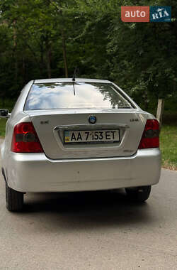 Хэтчбек Geely MR 2007 в 