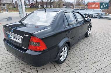 Хетчбек Geely MR 2007 в 