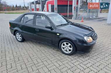 Хетчбек Geely MR 2007 в 