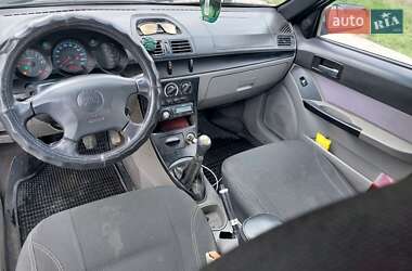 Хетчбек Geely MR 2007 в 