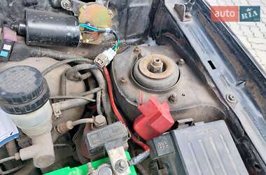 Хетчбек Geely MR 2007 в 