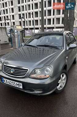 Седан Geely MR 2008 в Киеве