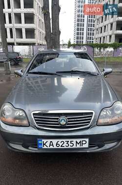 Седан Geely MR 2008 в 