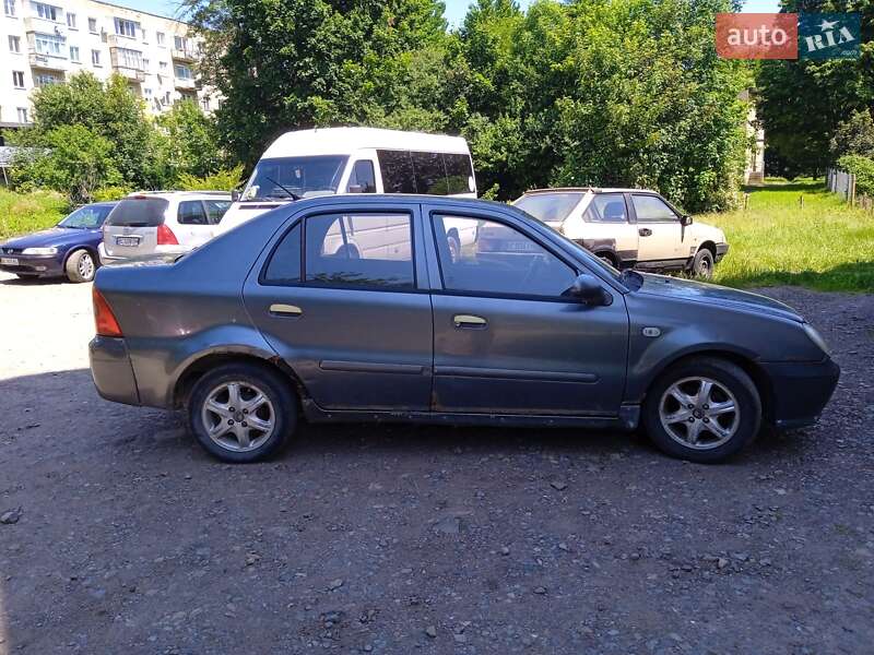 Хэтчбек Geely MR 2007 в Трускавце фото 10 Хэтчбек Geely MR 2007 в Трускавце