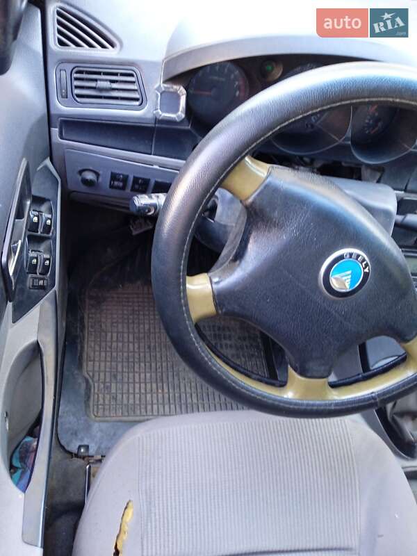 Хэтчбек Geely MR 2007 в Трускавце фото 19 Хэтчбек Geely MR 2007 в Трускавце