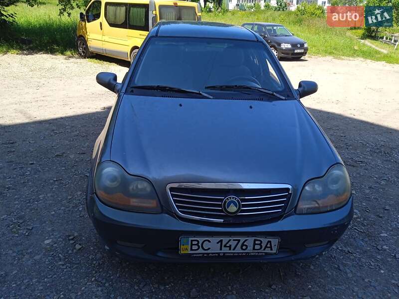 Хэтчбек Geely MR 2007 в Трускавце фото 24 Хэтчбек Geely MR 2007 в Трускавце