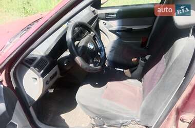 Хэтчбек Geely MR 2007 в 