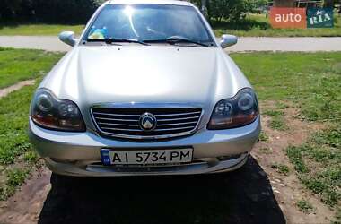 Хэтчбек Geely MR 2008 в 