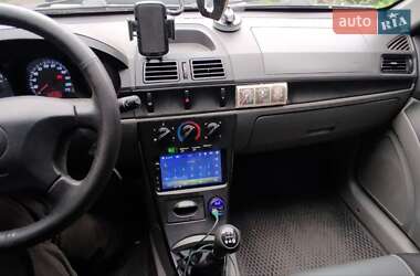 Хэтчбек Geely MR 2008 в 