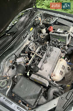 Хэтчбек Geely MR 2012 в 
