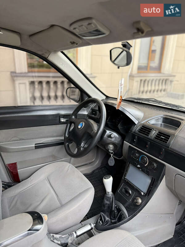 Хэтчбек Geely MR 2007 в Запорожье фото 8 Хэтчбек Geely MR 2007 в Запорожье