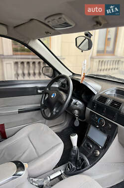 Хетчбек Geely MR 2007 в 