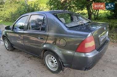 Хэтчбек Geely MR 2007 в 