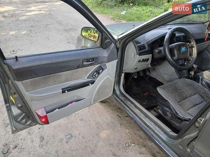 Хэтчбек Geely MR 2007 в Глухове фото 6 Хэтчбек Geely MR 2007 в Глухове