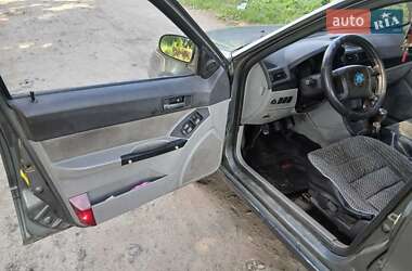 Хэтчбек Geely MR 2007 в 