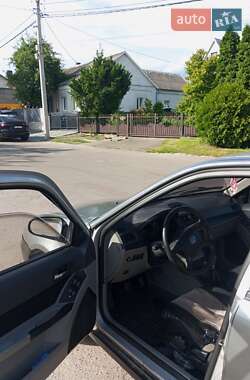 Хэтчбек Geely MR 2007 в 