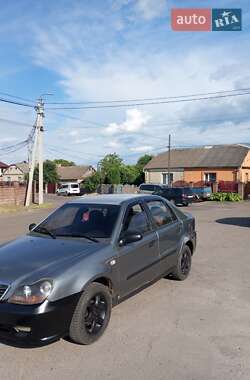 Хэтчбек Geely MR 2007 в 