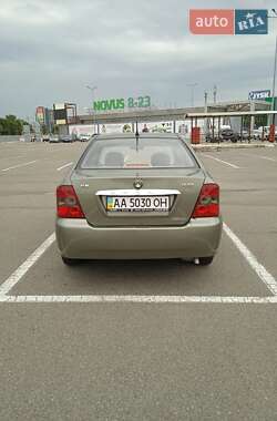 Седан Geely MR 2008 в 