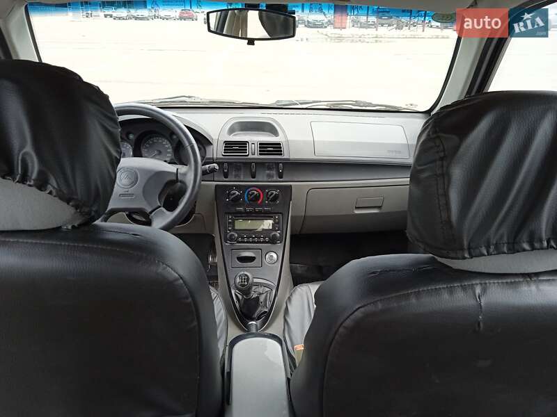 Седан Geely MR 2008 в Киеве фото 8 Седан Geely MR 2008 в Киеве