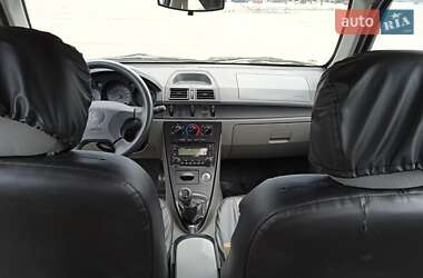 Седан Geely MR 2008 в 