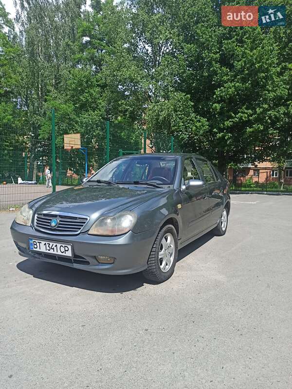 Хэтчбек Geely MR 2008 в Ровно