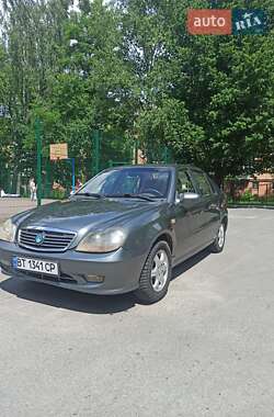 Хэтчбек Geely MR 2008 в 