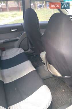 Хэтчбек Geely MR 2008 в 