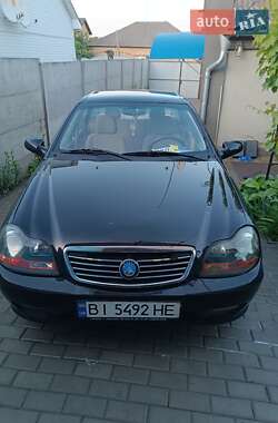 Хэтчбек Geely MR 2008 в Пирятине