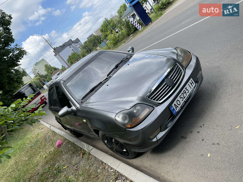 Geely MR 2007