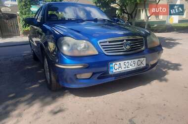 Хэтчбек Geely MR 2008 в 